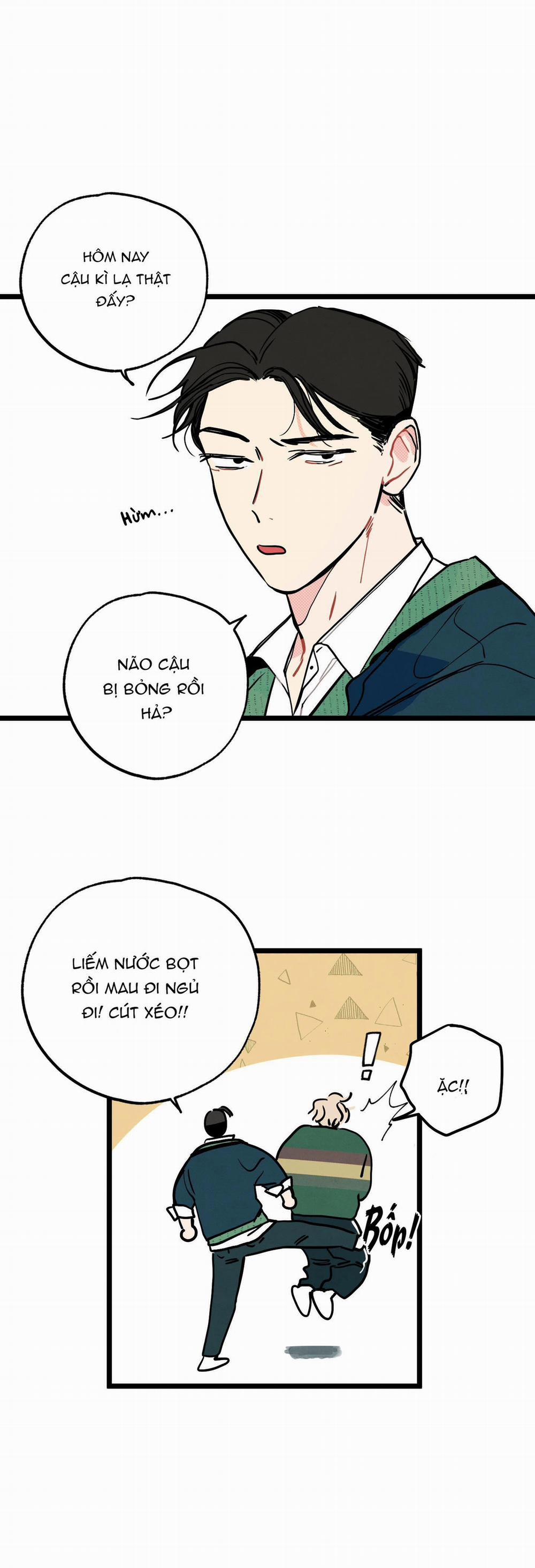 Không Còn Trinh Thì Phải Chết 2 trang 12