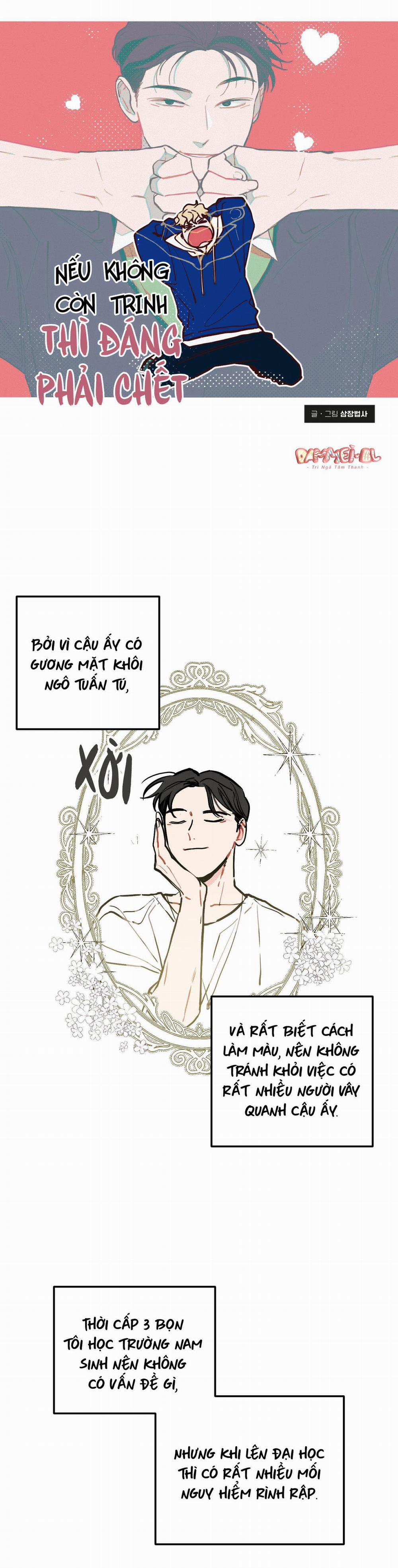 Không Còn Trinh Thì Phải Chết 2 trang 2