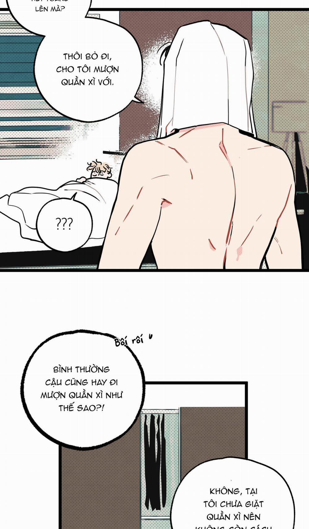 Không Còn Trinh Thì Phải Chết 2 trang 30