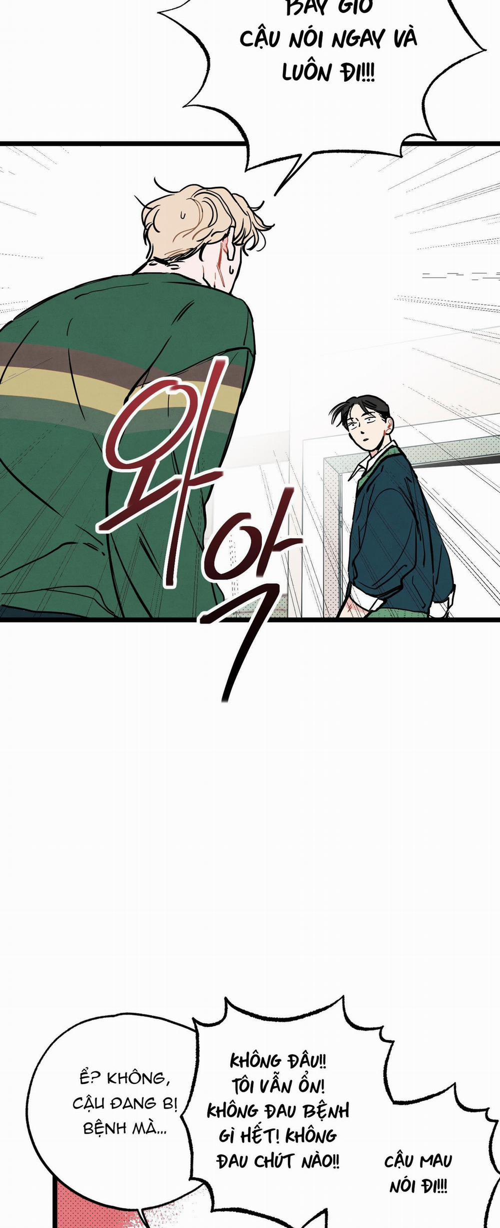 Không Còn Trinh Thì Phải Chết 2 trang 9