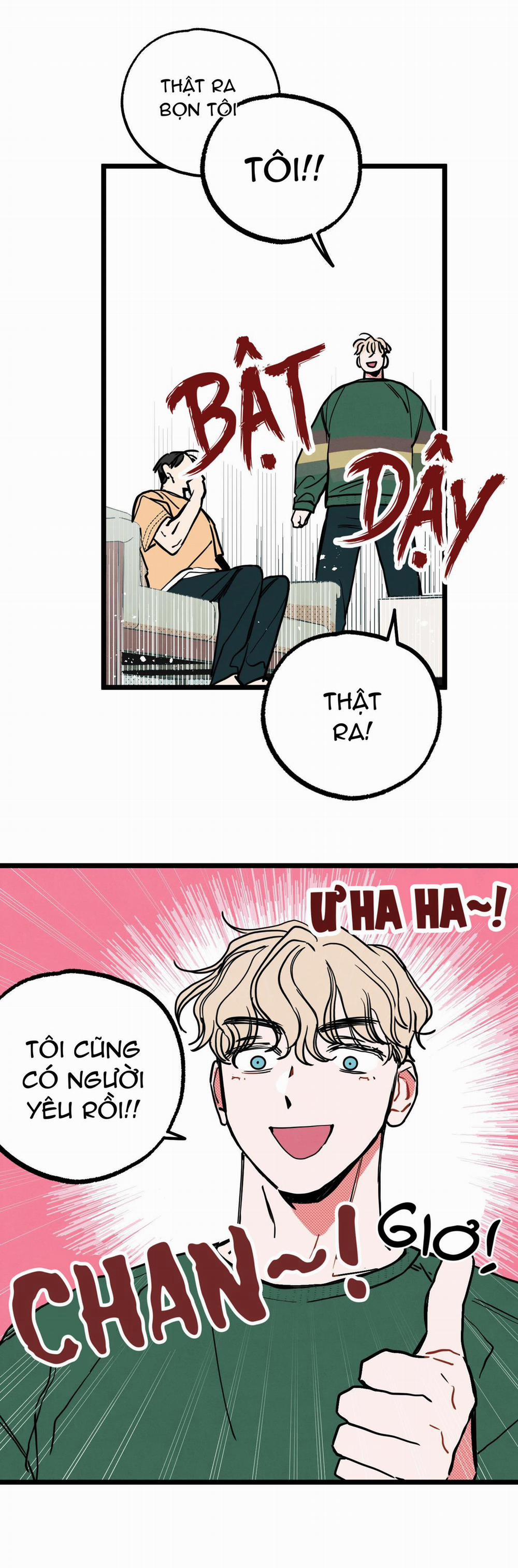 Không Còn Trinh Thì Phải Chết 3 trang 17