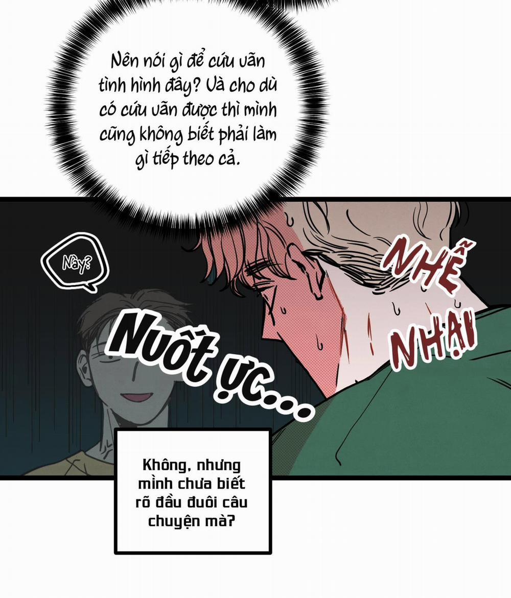 Không Còn Trinh Thì Phải Chết 3 trang 22