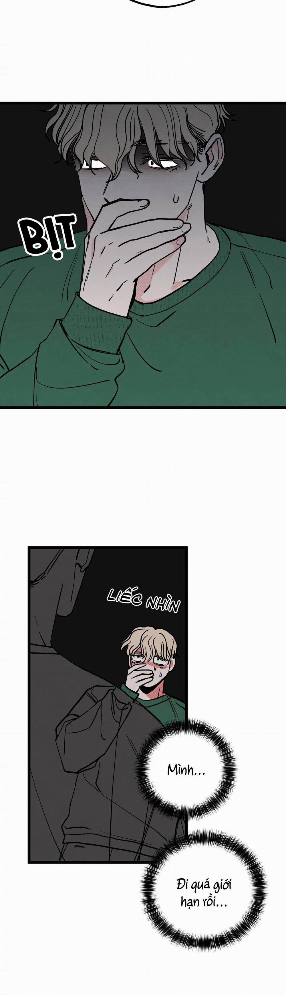 Không Còn Trinh Thì Phải Chết 3 trang 41