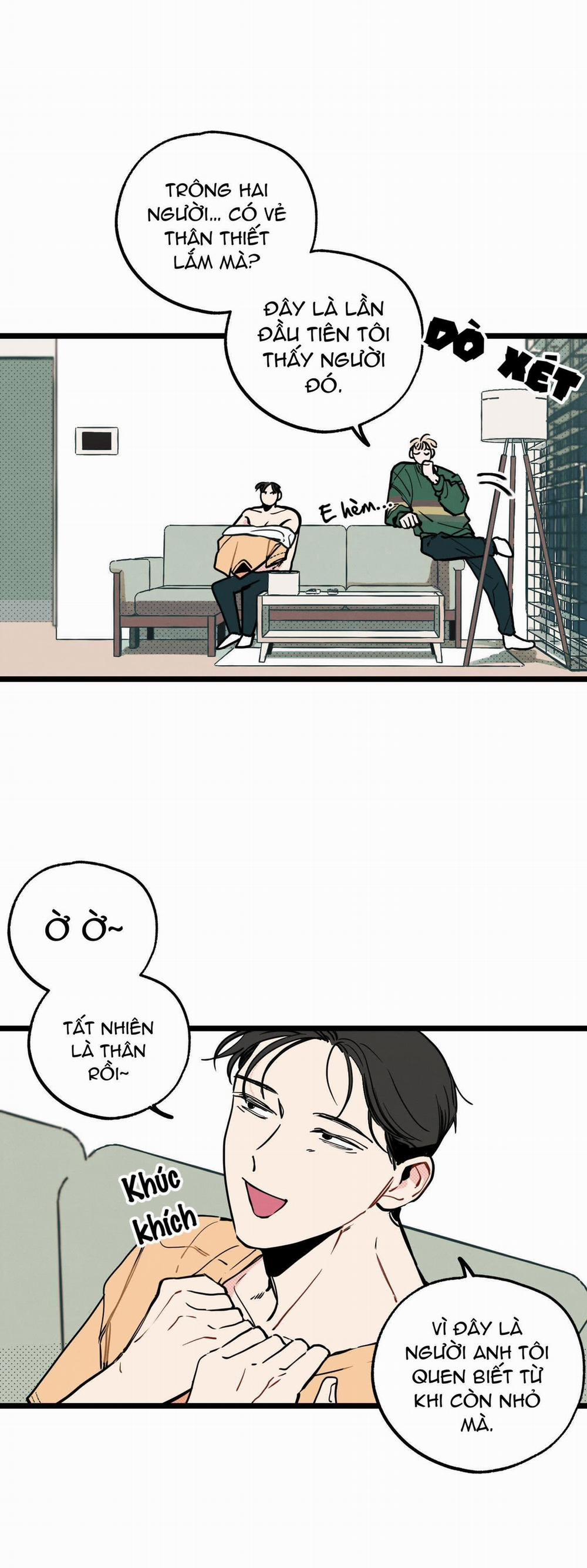 Không Còn Trinh Thì Phải Chết 3 trang 8