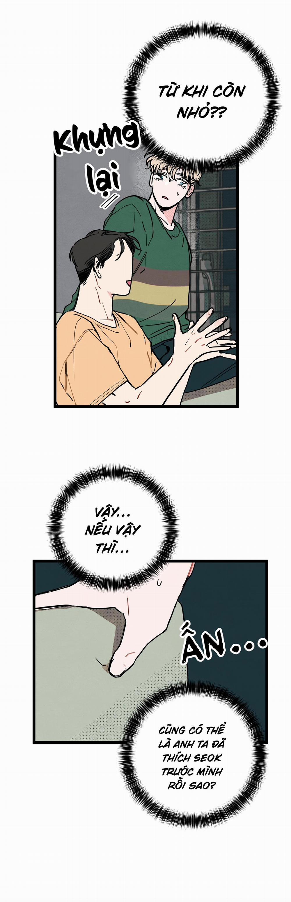 Không Còn Trinh Thì Phải Chết 3 trang 9