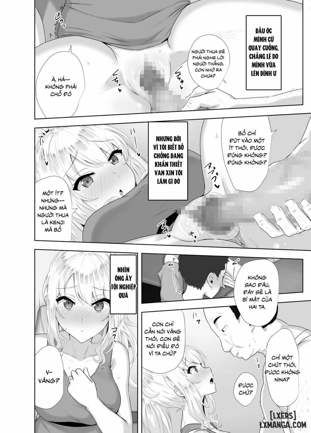 Không đời nào người Nga nhậu thua người Nhật Oneshot trang 14