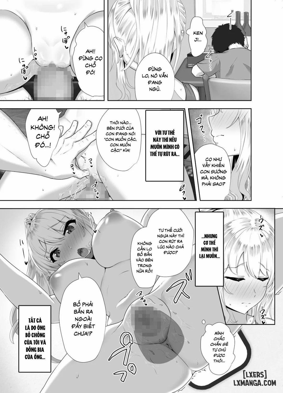 Không đời nào người Nga nhậu thua người Nhật Oneshot trang 29