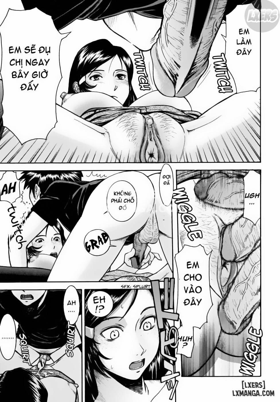 không đứng đắn 1 trang 13