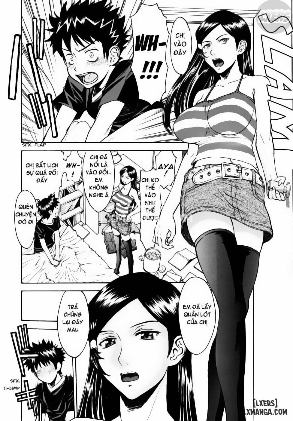 không đứng đắn 1 trang 9