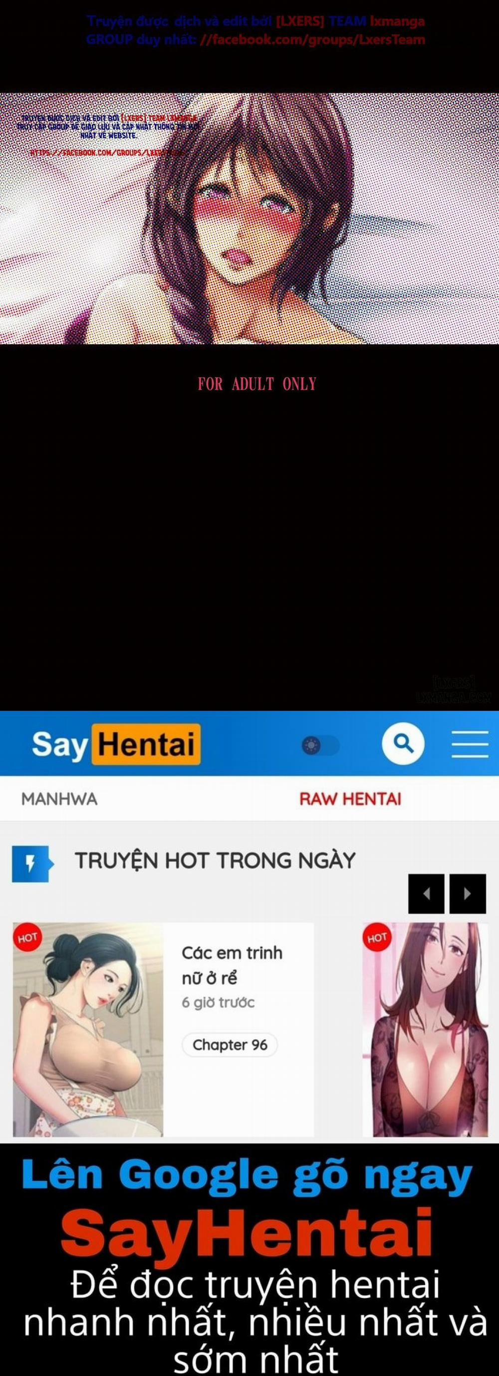 Không Được Để Cho Chồng Biết… Oneshot trang 25