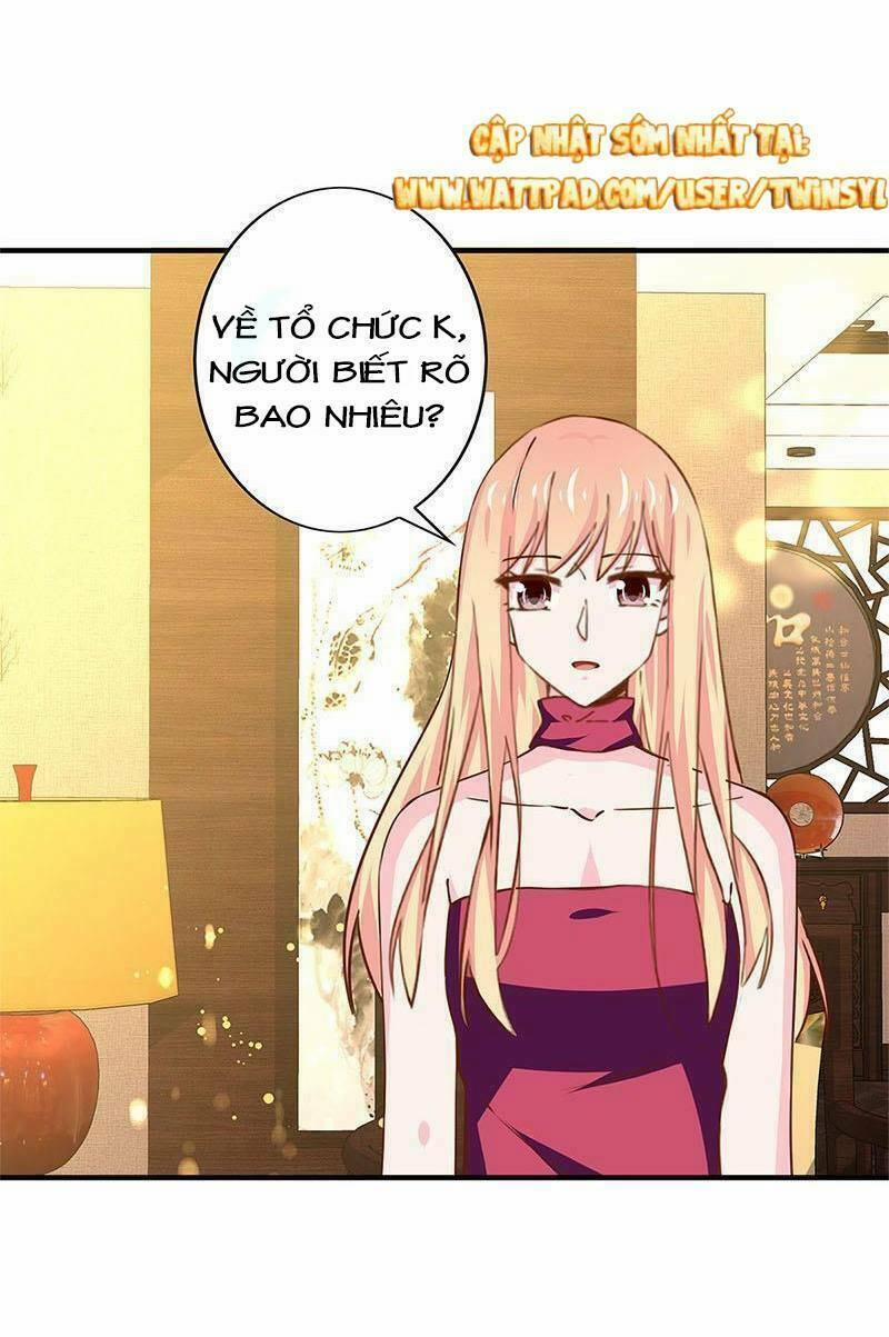 Không Gả Cho Tổng Tài, Gả Cho Người Hầu 163 trang 1