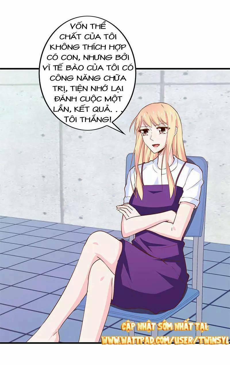 Không Gả Cho Tổng Tài, Gả Cho Người Hầu 177 trang 24