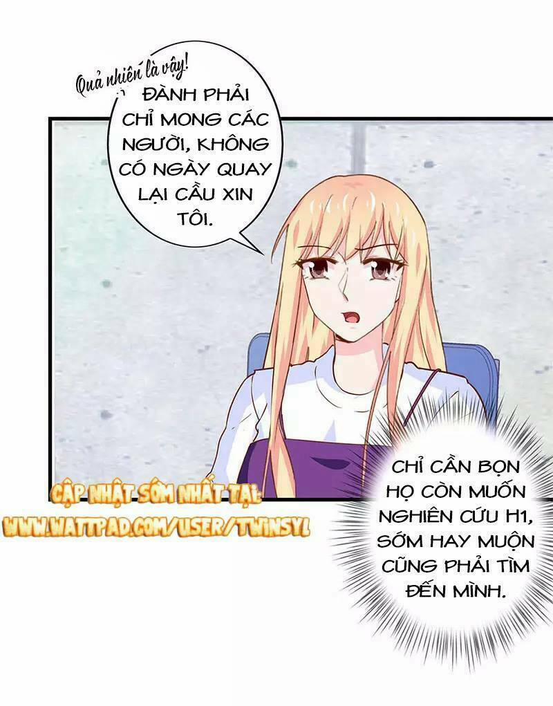 Không Gả Cho Tổng Tài, Gả Cho Người Hầu 177 trang 27