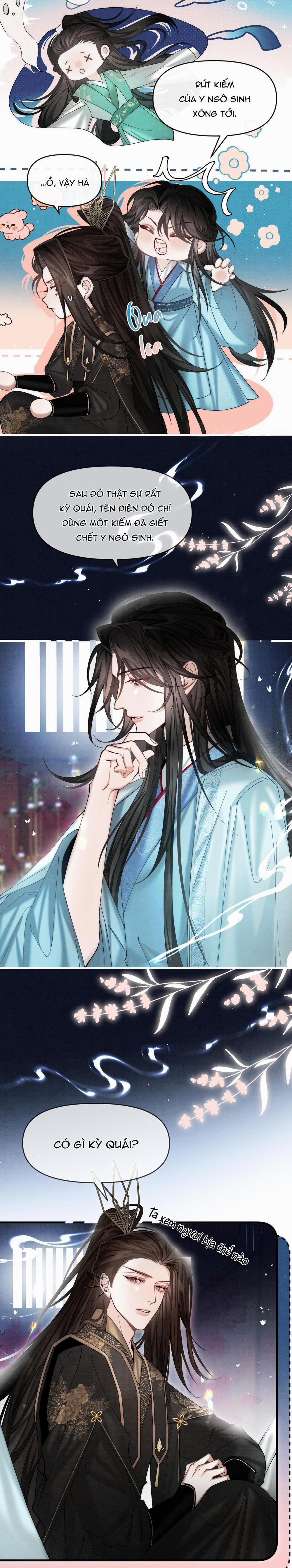 Không Gặp Thượng Tiên 300 Năm 16 trang 10