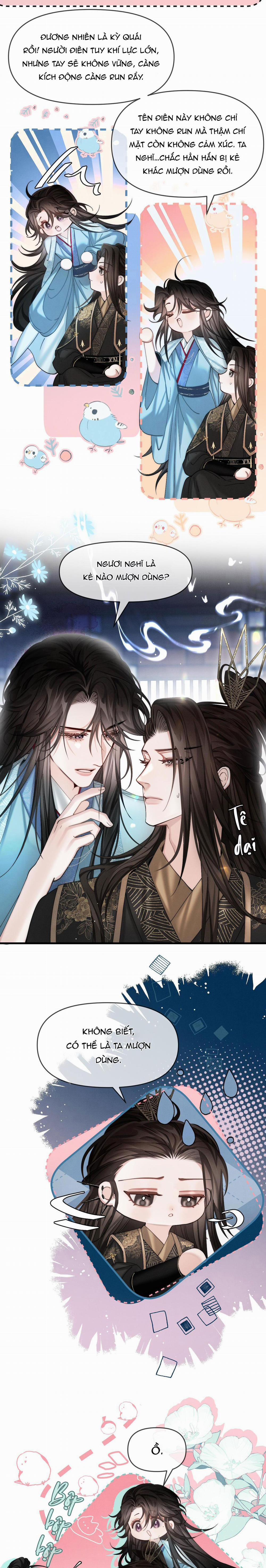 Không Gặp Thượng Tiên 300 Năm 16 trang 11