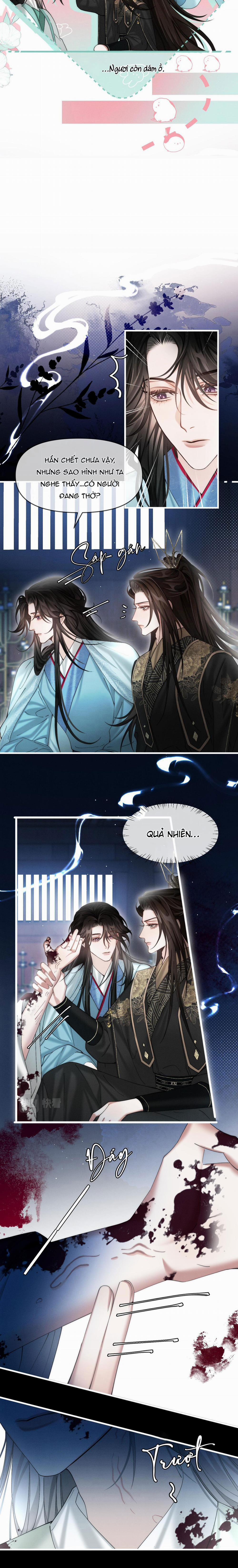 Không Gặp Thượng Tiên 300 Năm 16 trang 12