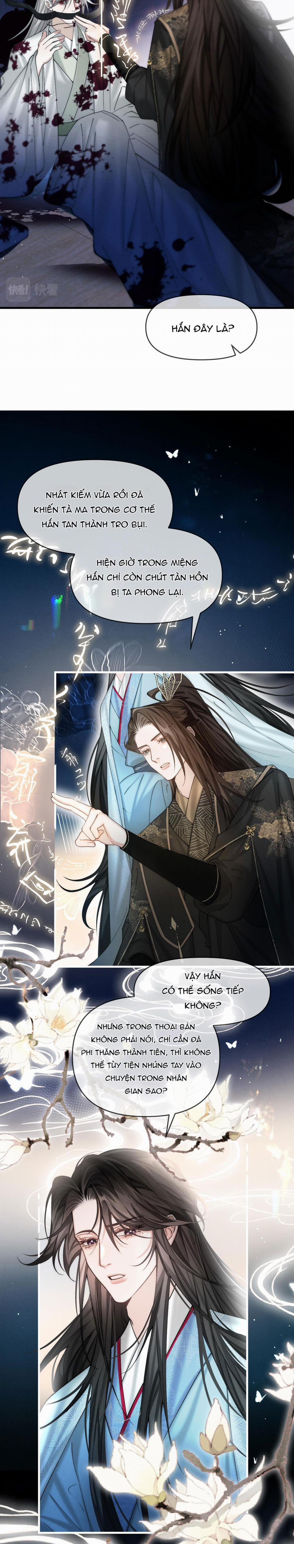 Không Gặp Thượng Tiên 300 Năm 16 trang 14