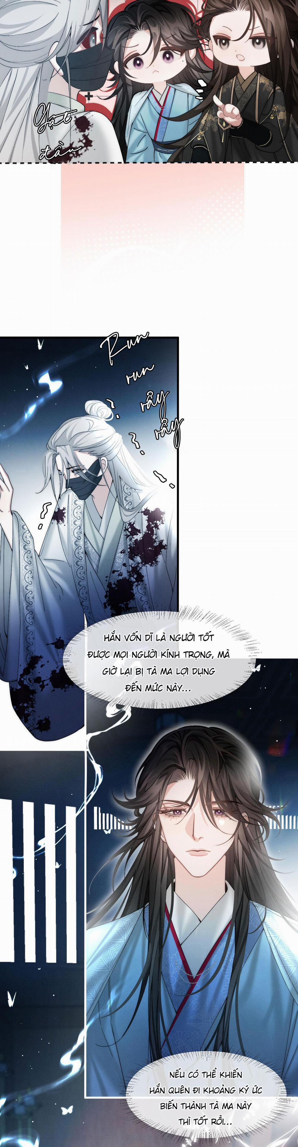 Không Gặp Thượng Tiên 300 Năm 16 trang 16