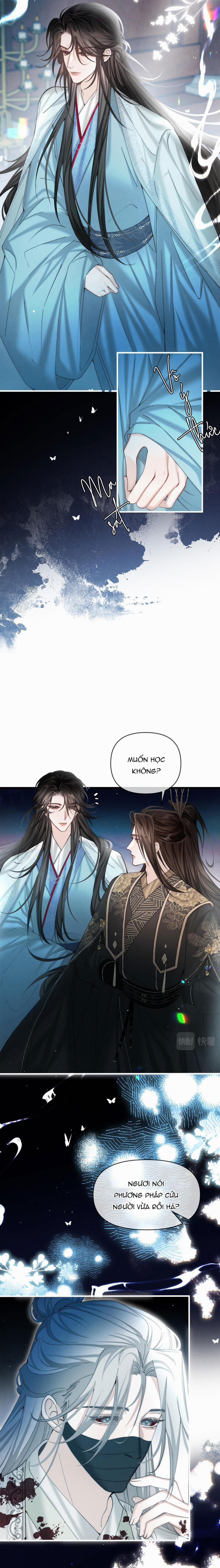 Không Gặp Thượng Tiên 300 Năm 16 trang 17