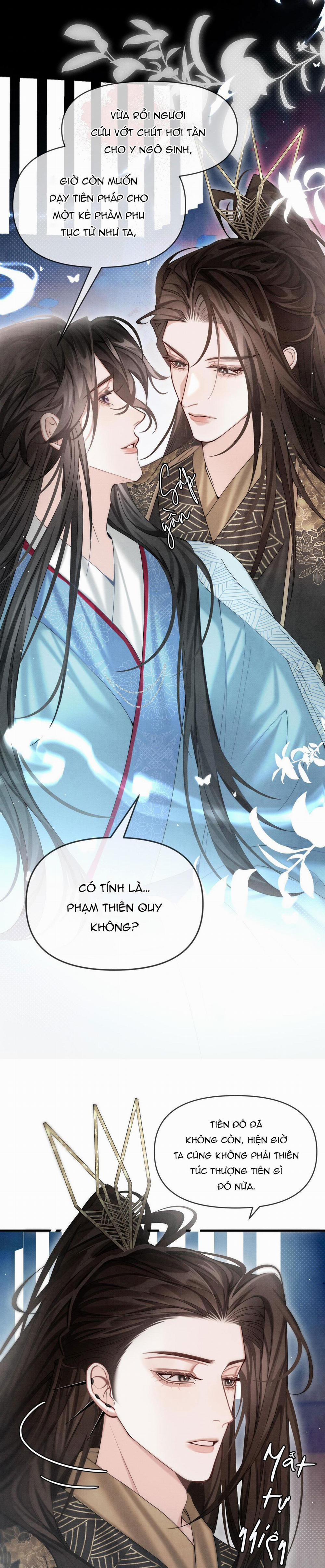 Không Gặp Thượng Tiên 300 Năm 16 trang 19