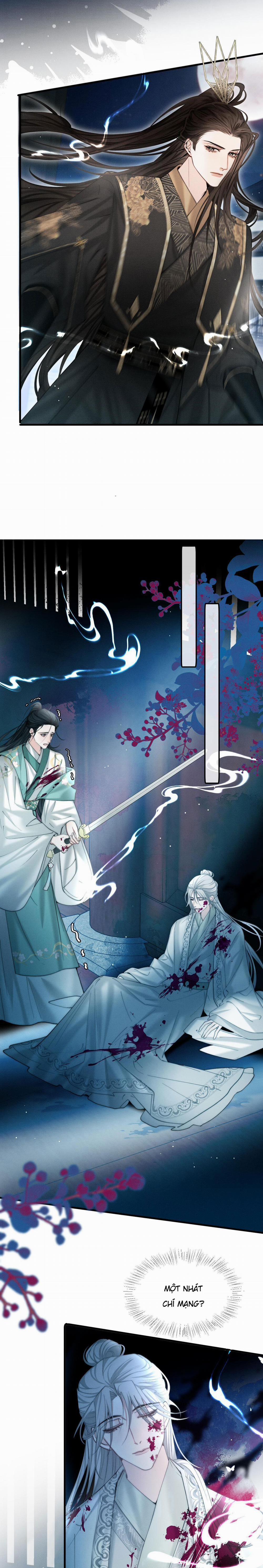 Không Gặp Thượng Tiên 300 Năm 16 trang 3