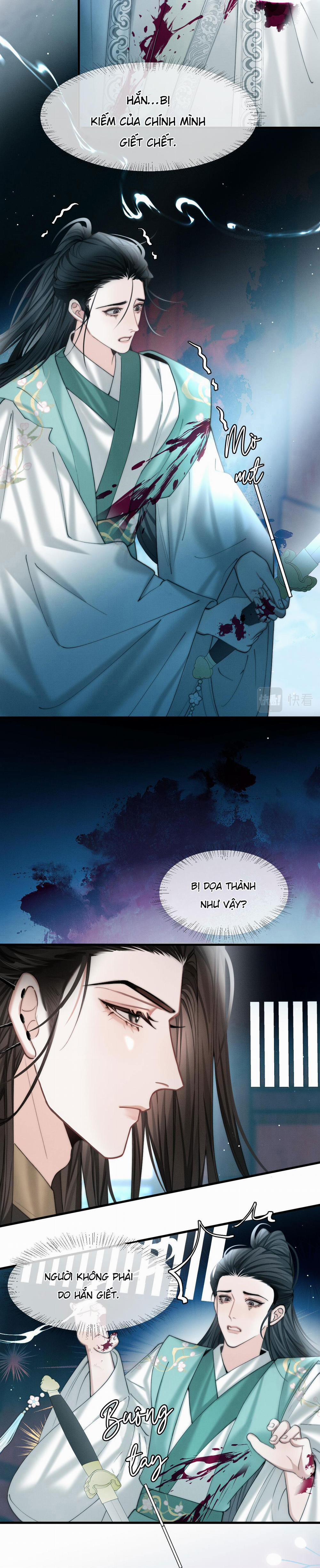 Không Gặp Thượng Tiên 300 Năm 16 trang 4