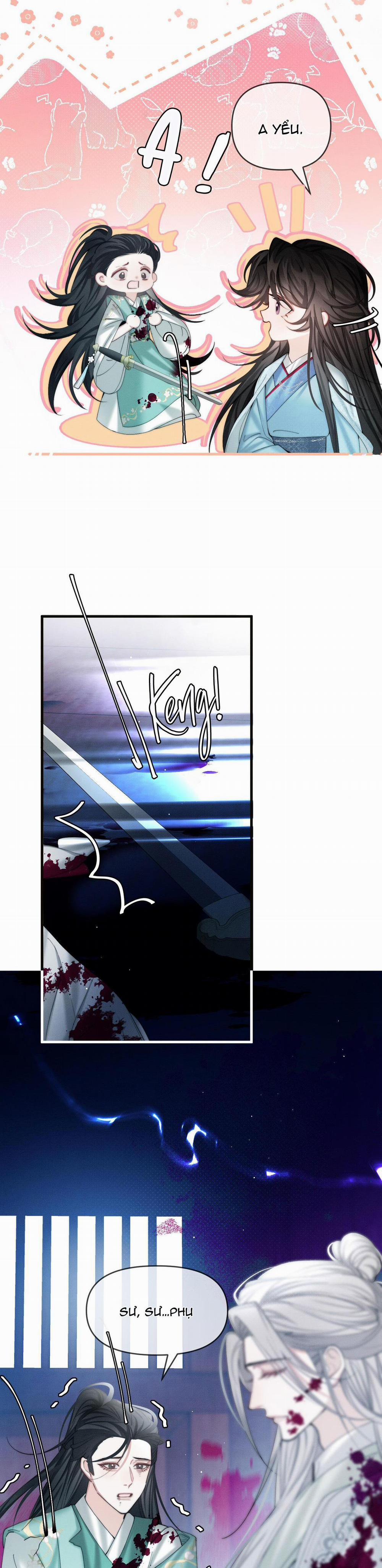 Không Gặp Thượng Tiên 300 Năm 16 trang 7