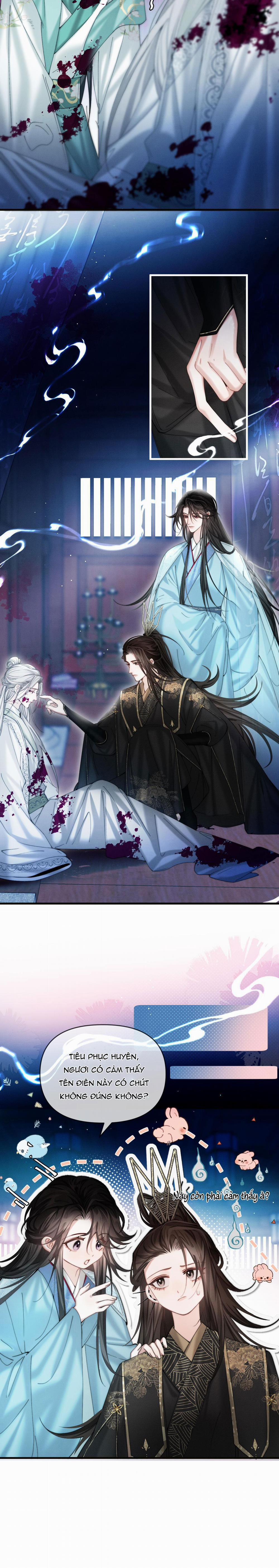 Không Gặp Thượng Tiên 300 Năm 16 trang 8