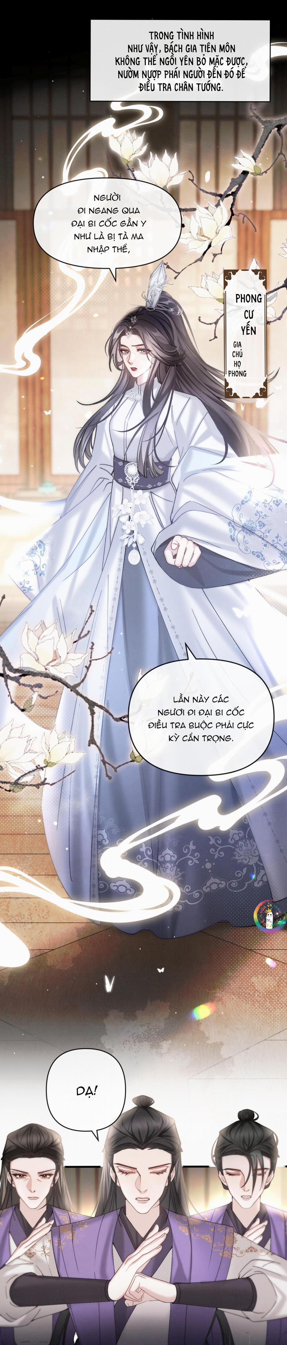 Không Gặp Thượng Tiên 300 Năm 17 trang 10