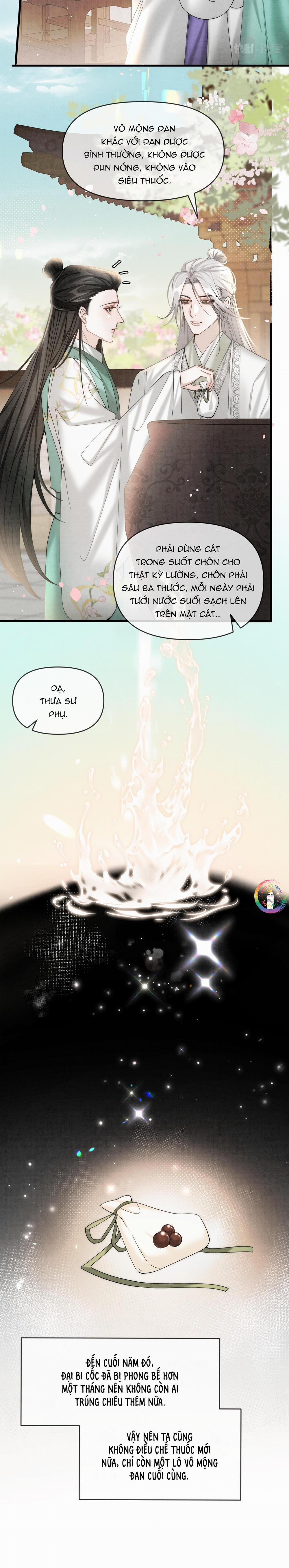 Không Gặp Thượng Tiên 300 Năm 17 trang 13
