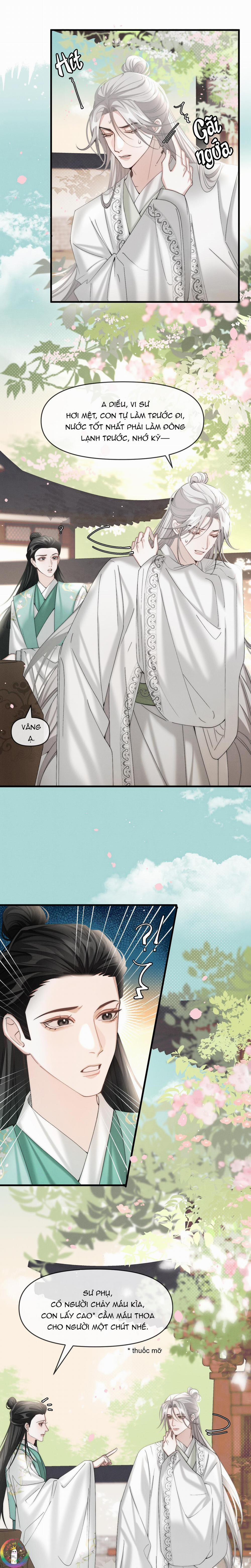 Không Gặp Thượng Tiên 300 Năm 17 trang 14