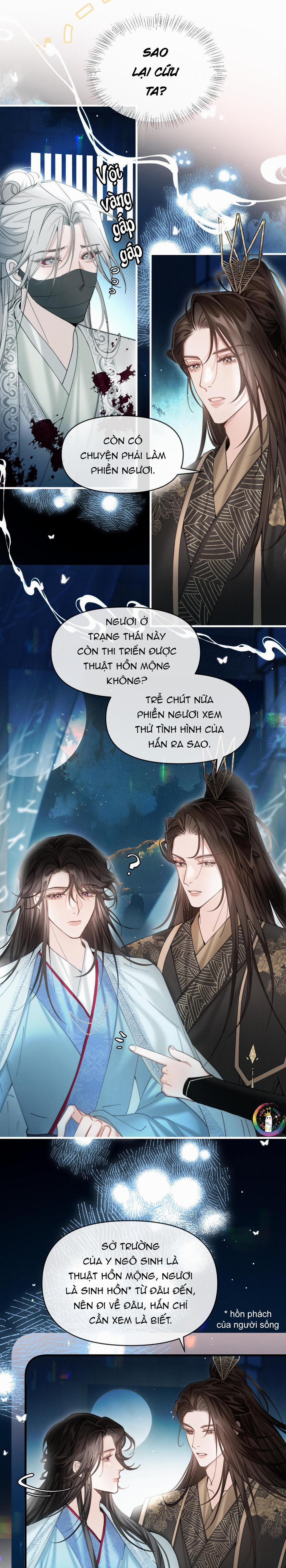 Không Gặp Thượng Tiên 300 Năm 17 trang 3