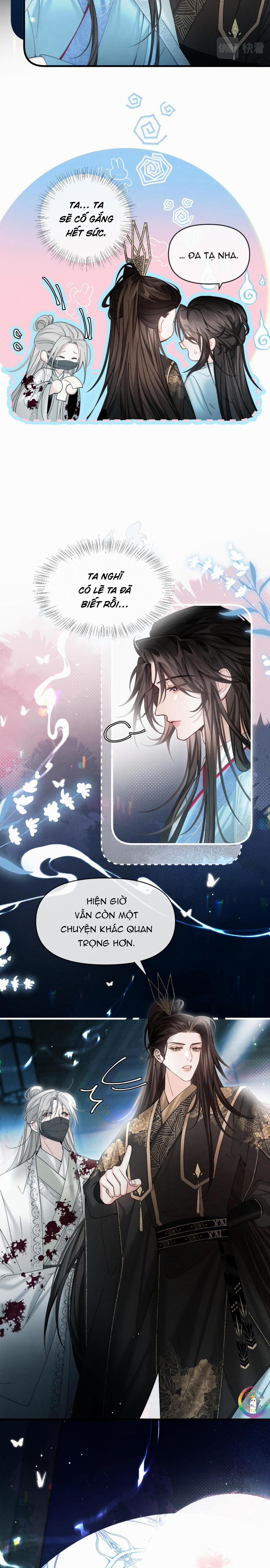 Không Gặp Thượng Tiên 300 Năm 17 trang 4