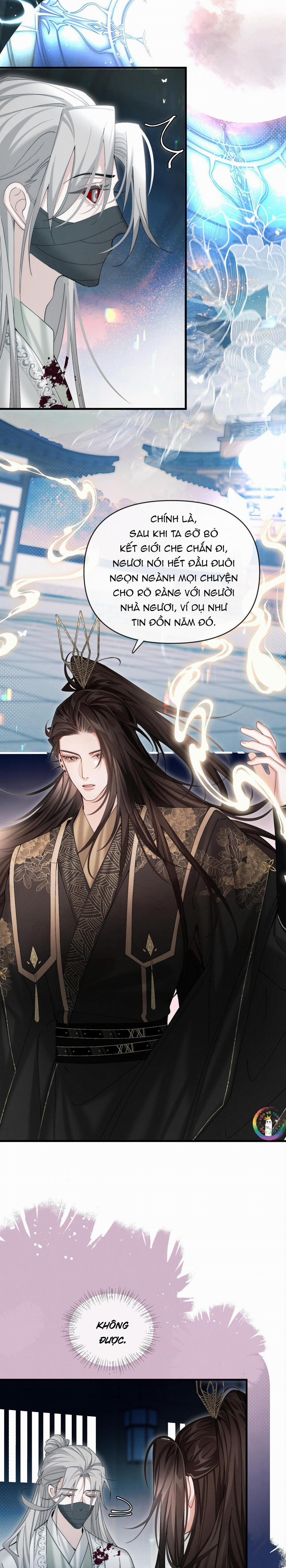 Không Gặp Thượng Tiên 300 Năm 17 trang 5