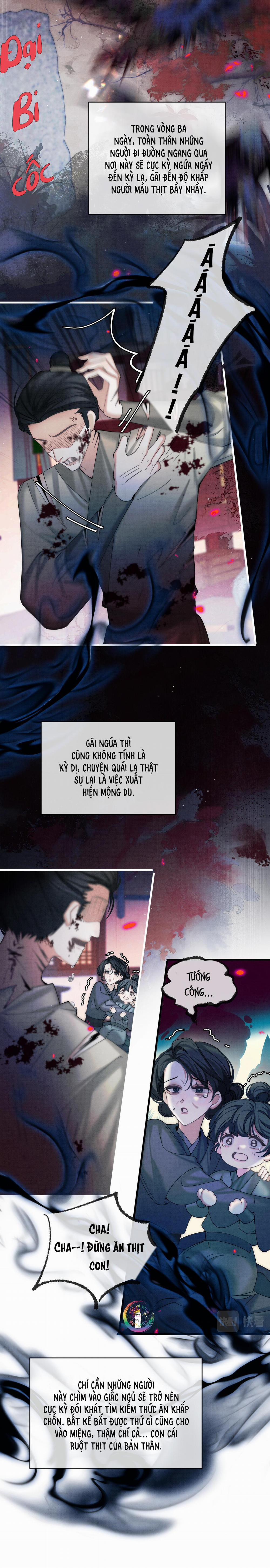 Không Gặp Thượng Tiên 300 Năm 17 trang 9