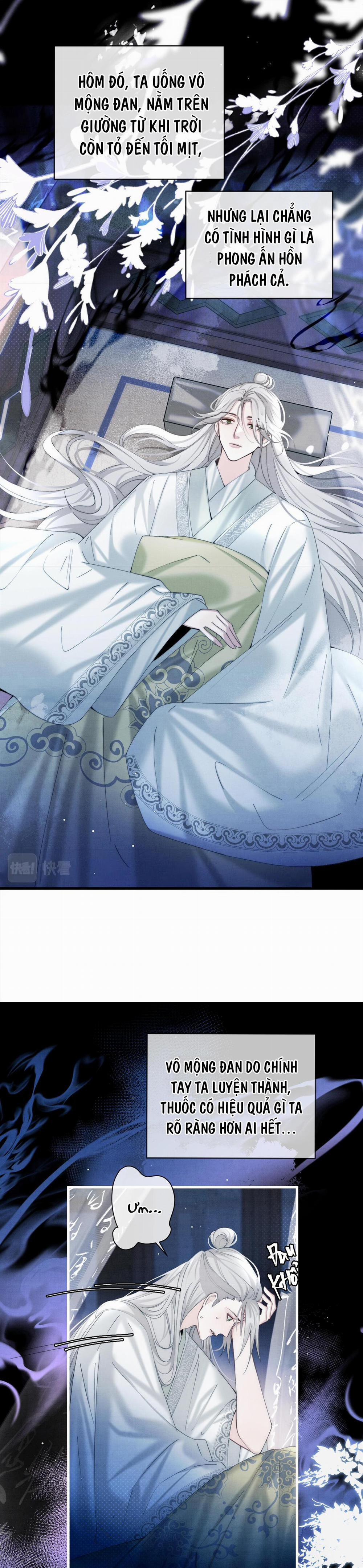Không Gặp Thượng Tiên 300 Năm 18 trang 10