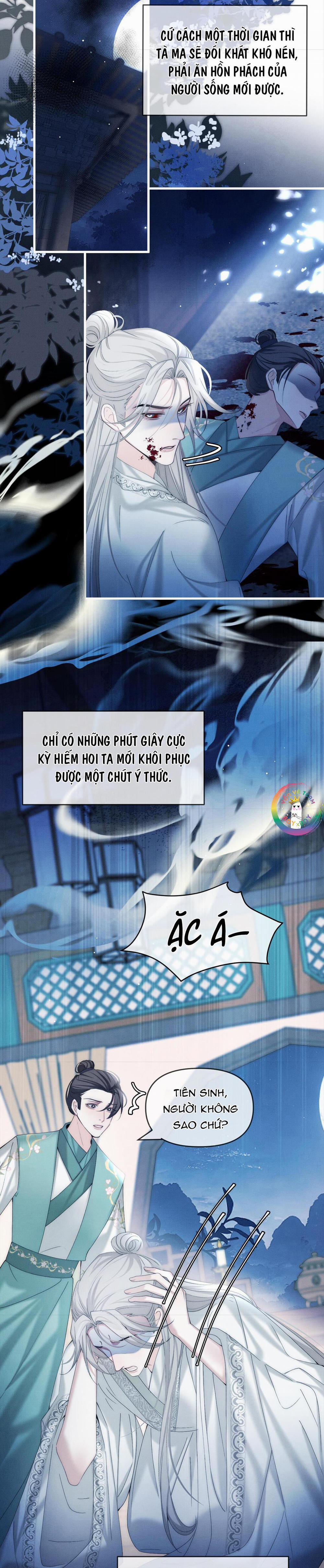 Không Gặp Thượng Tiên 300 Năm 18 trang 13