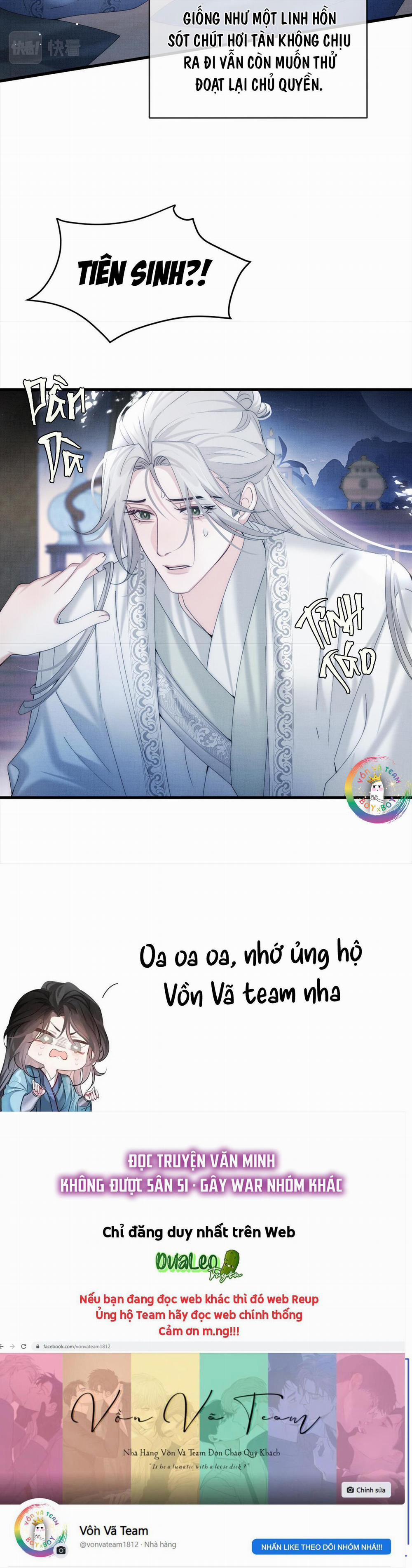 Không Gặp Thượng Tiên 300 Năm 18 trang 14