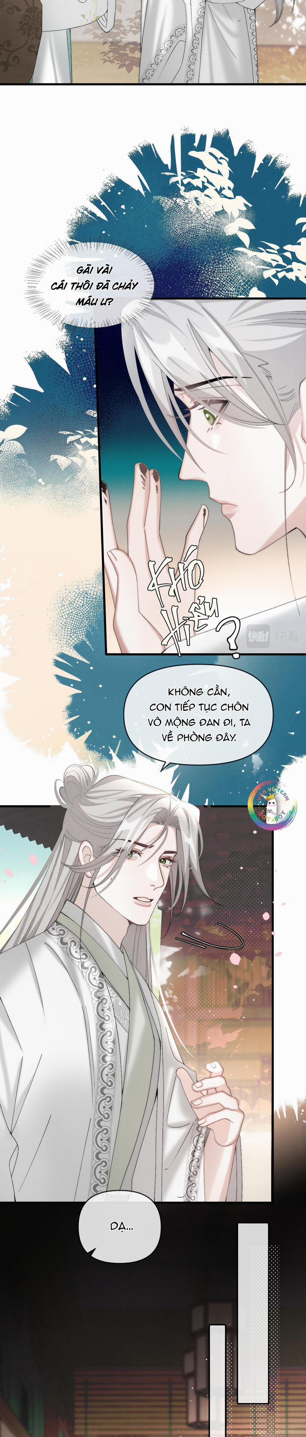 Không Gặp Thượng Tiên 300 Năm 18 trang 2