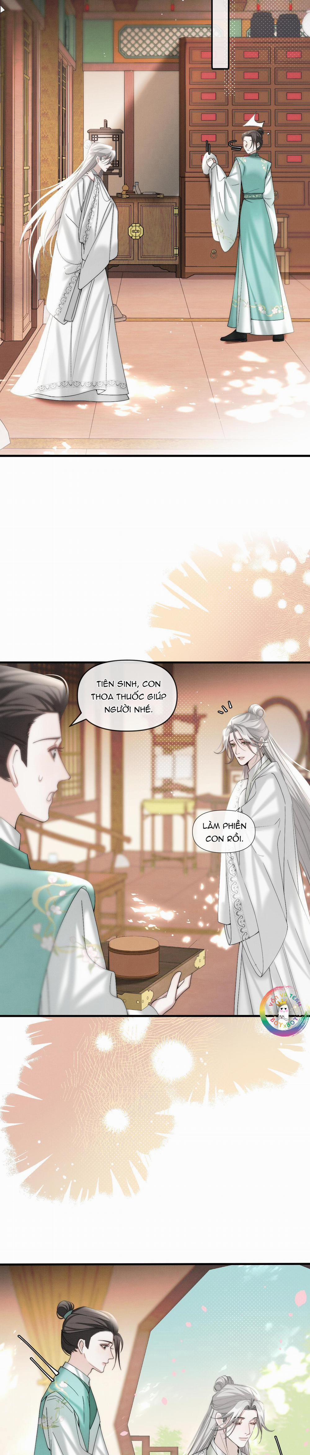 Không Gặp Thượng Tiên 300 Năm 18 trang 3
