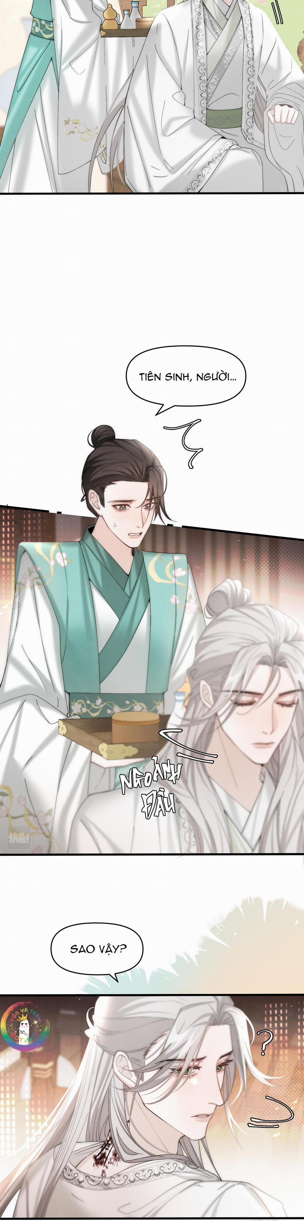 Không Gặp Thượng Tiên 300 Năm 18 trang 4