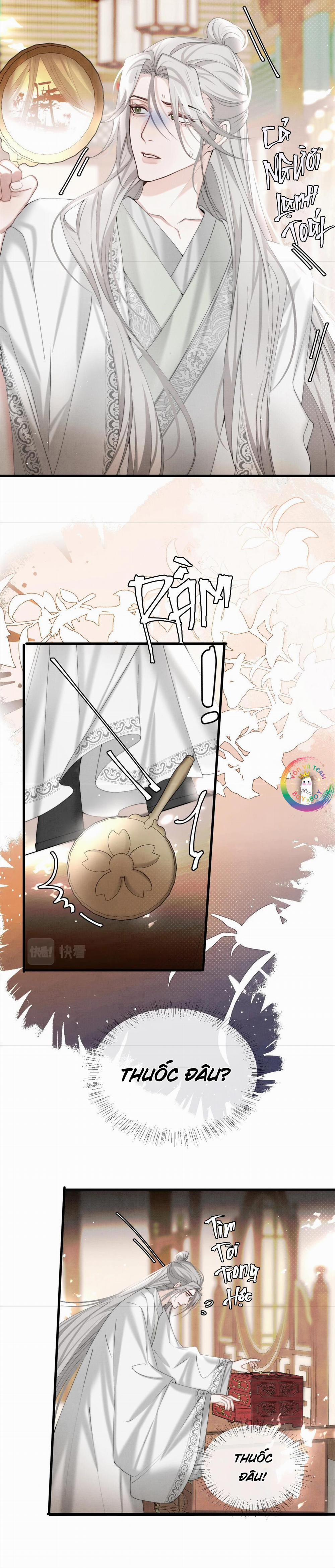 Không Gặp Thượng Tiên 300 Năm 18 trang 8