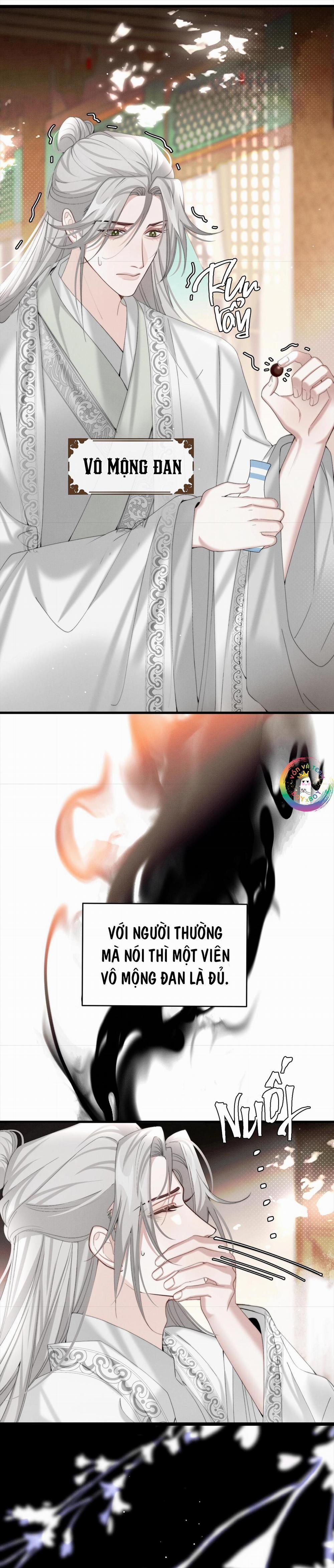 Không Gặp Thượng Tiên 300 Năm 18 trang 9