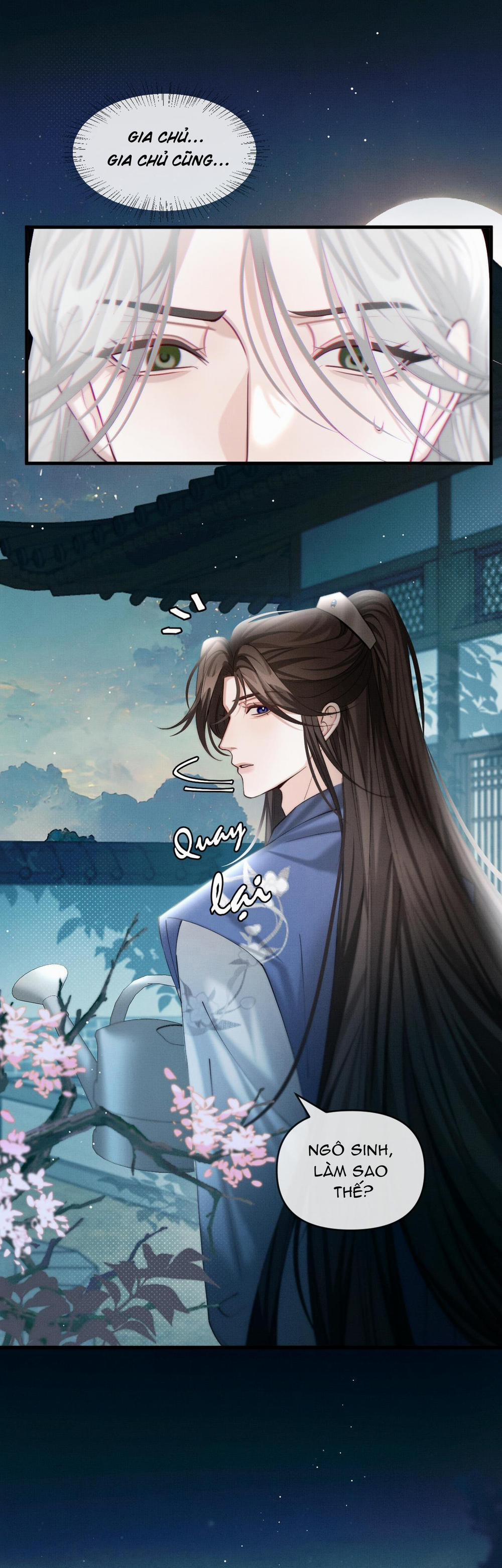 Không Gặp Thượng Tiên 300 Năm 19 trang 12