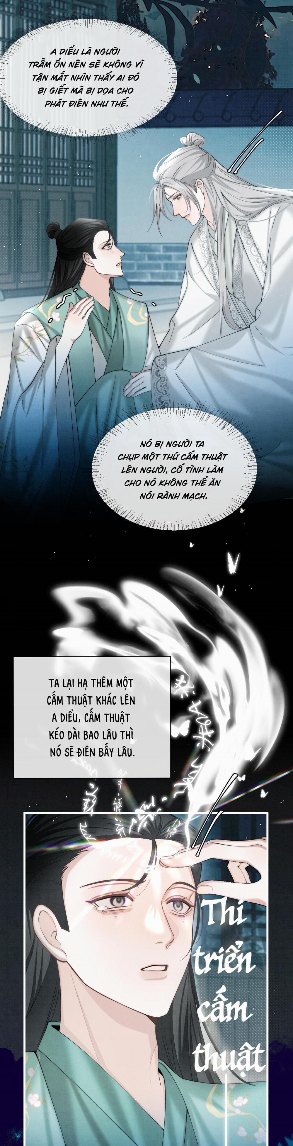 Không Gặp Thượng Tiên 300 Năm 19 trang 14