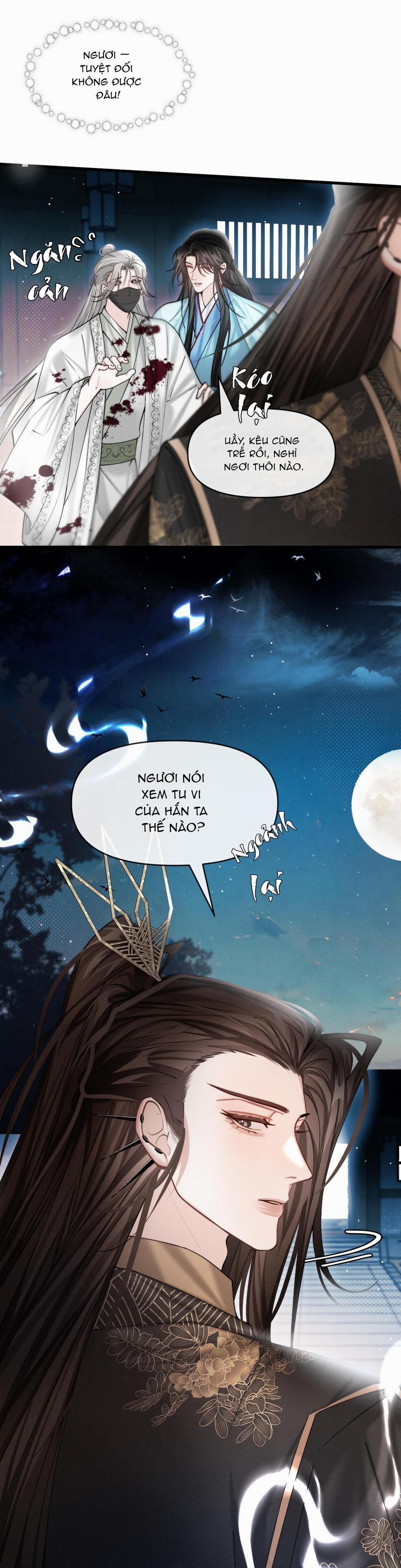 Không Gặp Thượng Tiên 300 Năm 19 trang 18