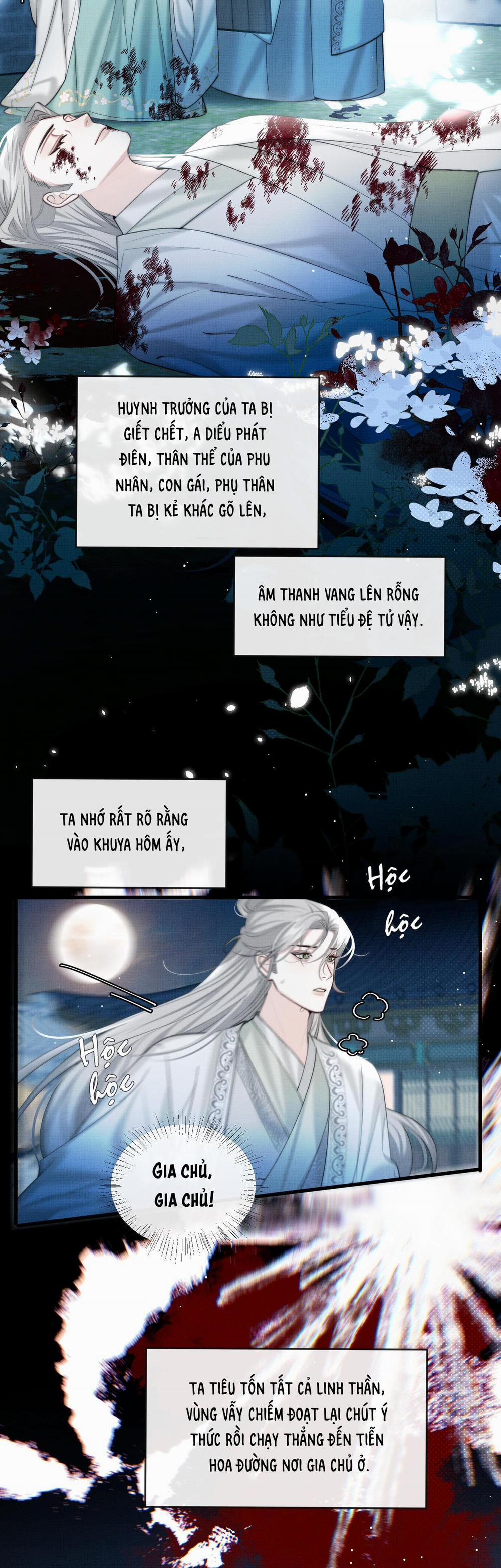 Không Gặp Thượng Tiên 300 Năm 19 trang 9