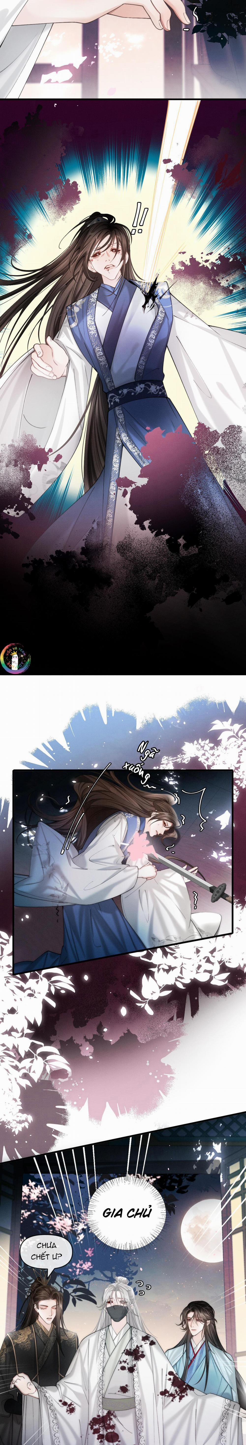 Không Gặp Thượng Tiên 300 Năm 20 trang 12