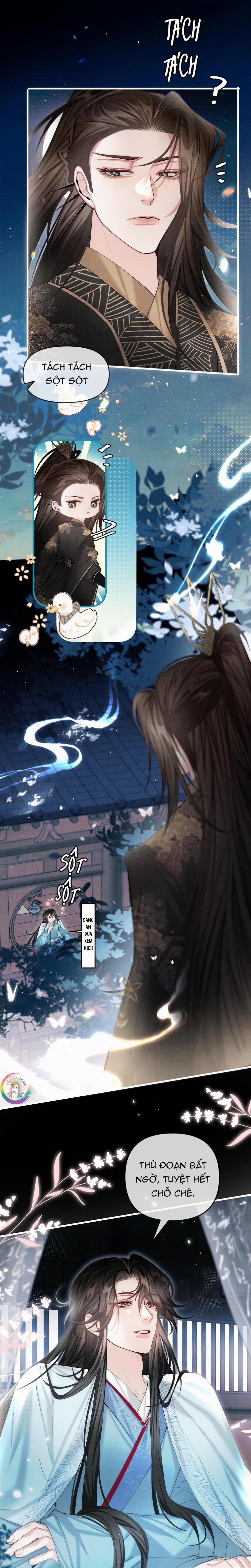 Không Gặp Thượng Tiên 300 Năm 20 trang 8