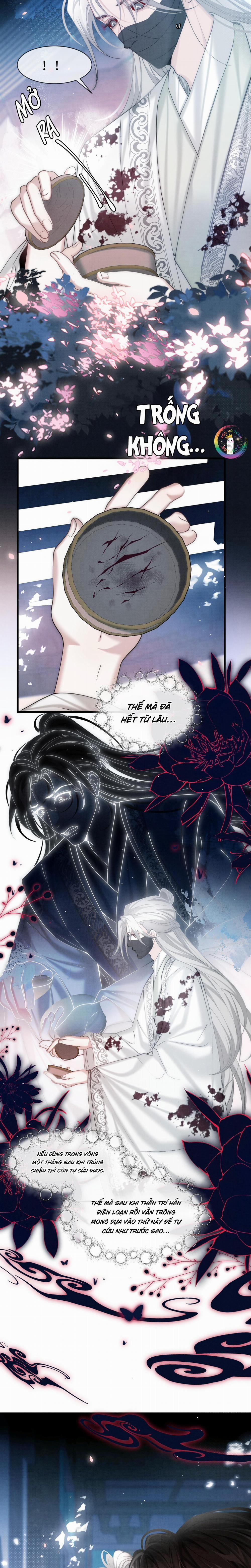 Không Gặp Thượng Tiên 300 Năm 21 trang 12
